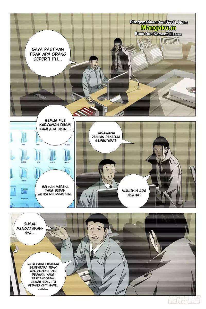 The Lost City Chapter 26 Gambar 8