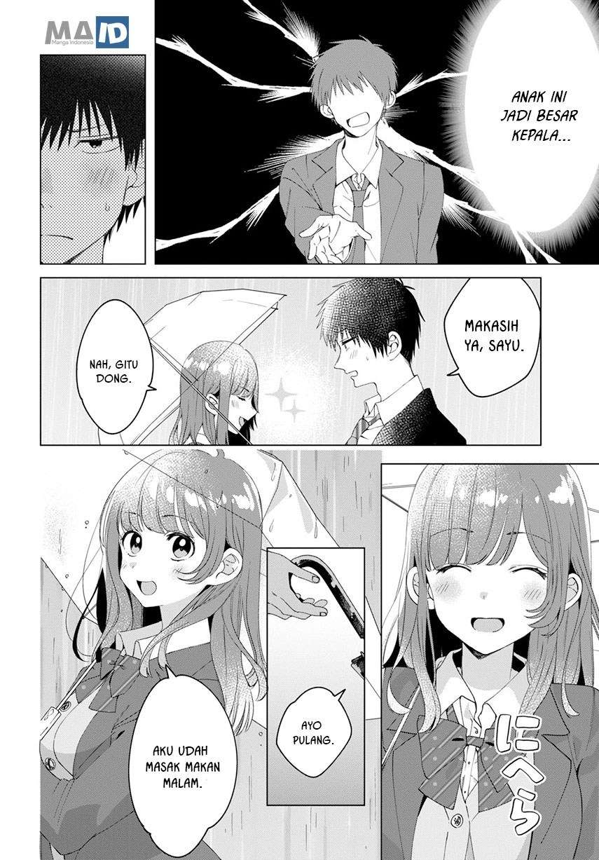 Hige Wo Soru. Soshite Joshikosei Wo Hirou. Chapter 10 Gambar 16