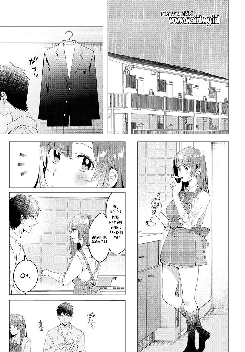 Hige Wo Soru. Soshite Joshikosei Wo Hirou. Chapter 10 Gambar 17