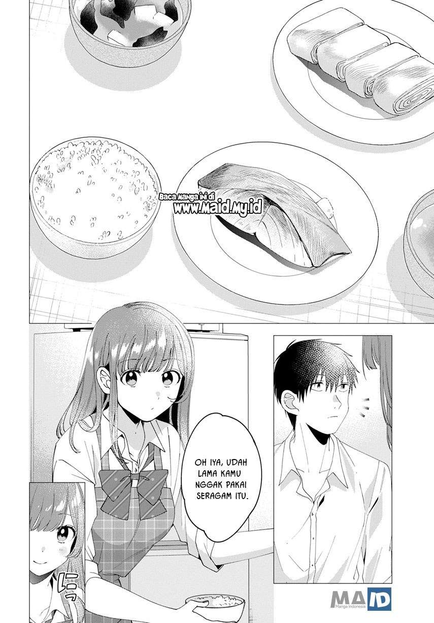 Hige Wo Soru. Soshite Joshikosei Wo Hirou. Chapter 10 Gambar 18