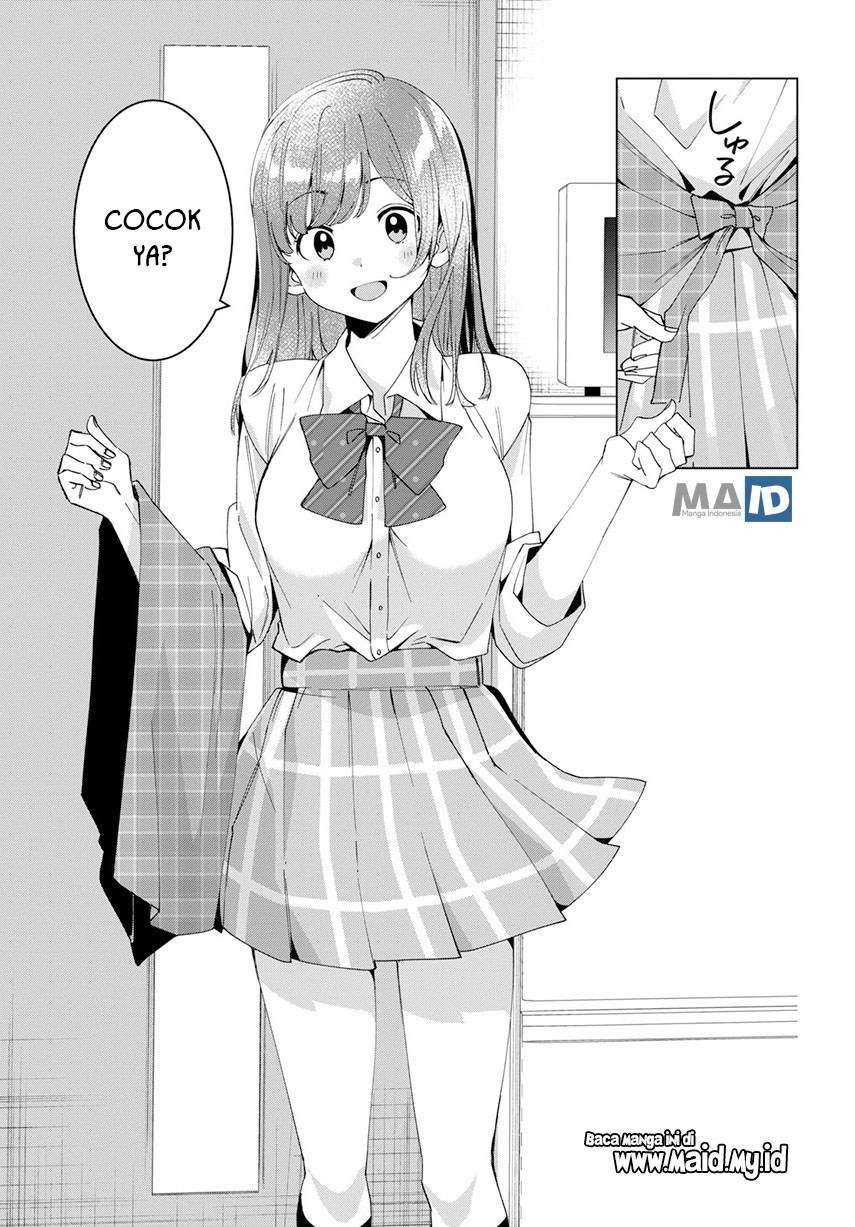 Hige Wo Soru. Soshite Joshikosei Wo Hirou. Chapter 10 Gambar 19