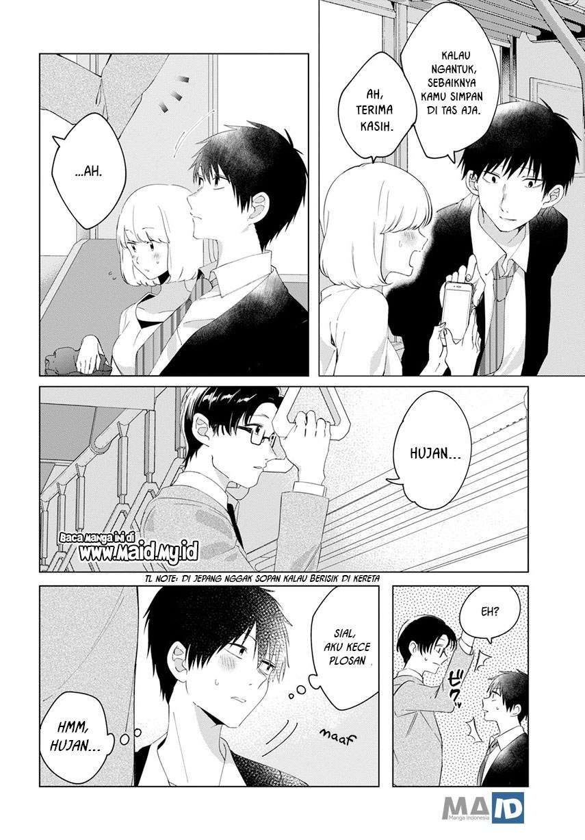 Hige Wo Soru. Soshite Joshikosei Wo Hirou. Chapter 10 Gambar 10