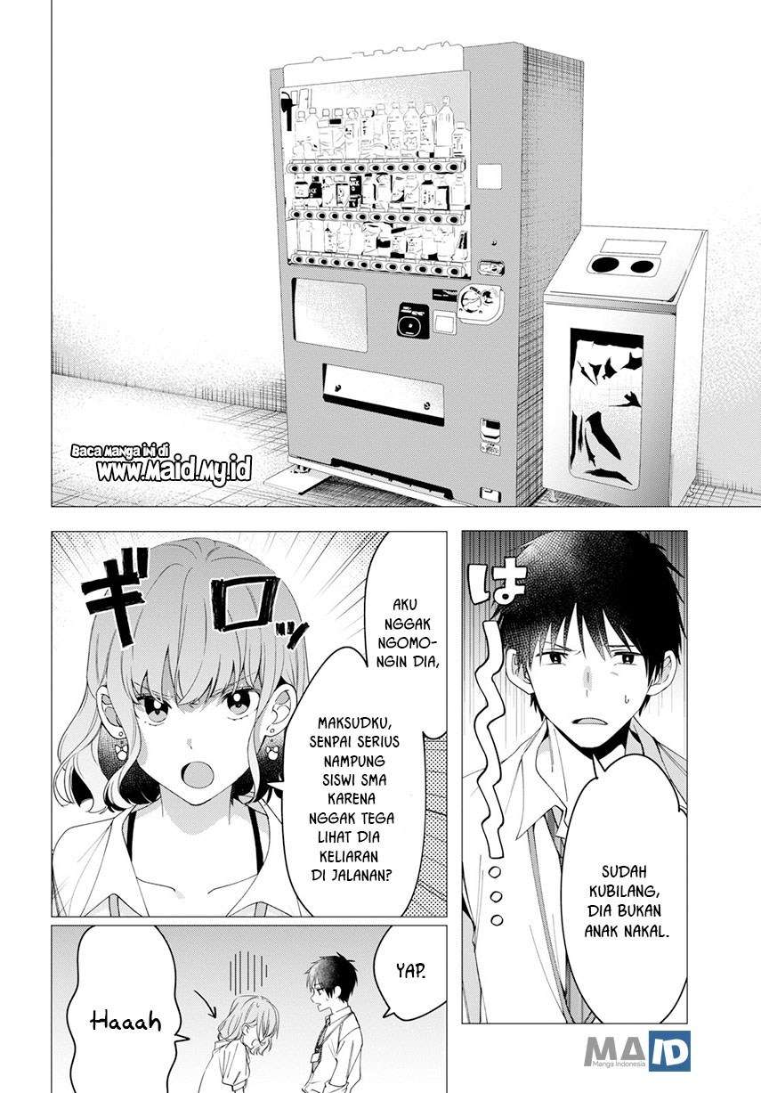 Hige Wo Soru. Soshite Joshikosei Wo Hirou. Chapter 10 Gambar 6