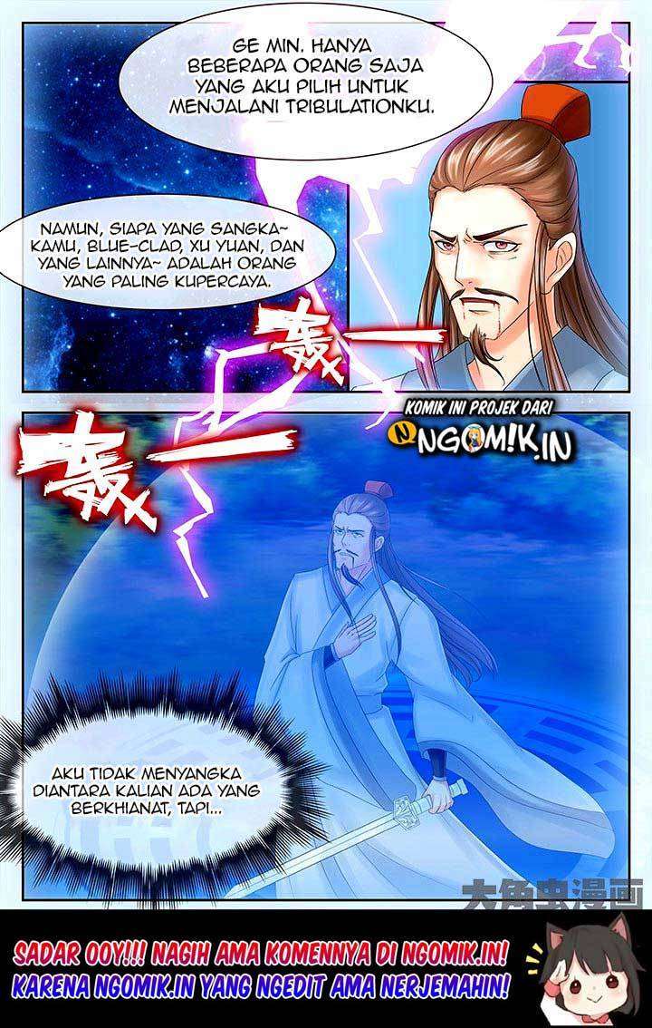 Manhua Legend Of Immortals Chapter 42 gambar nomor 2