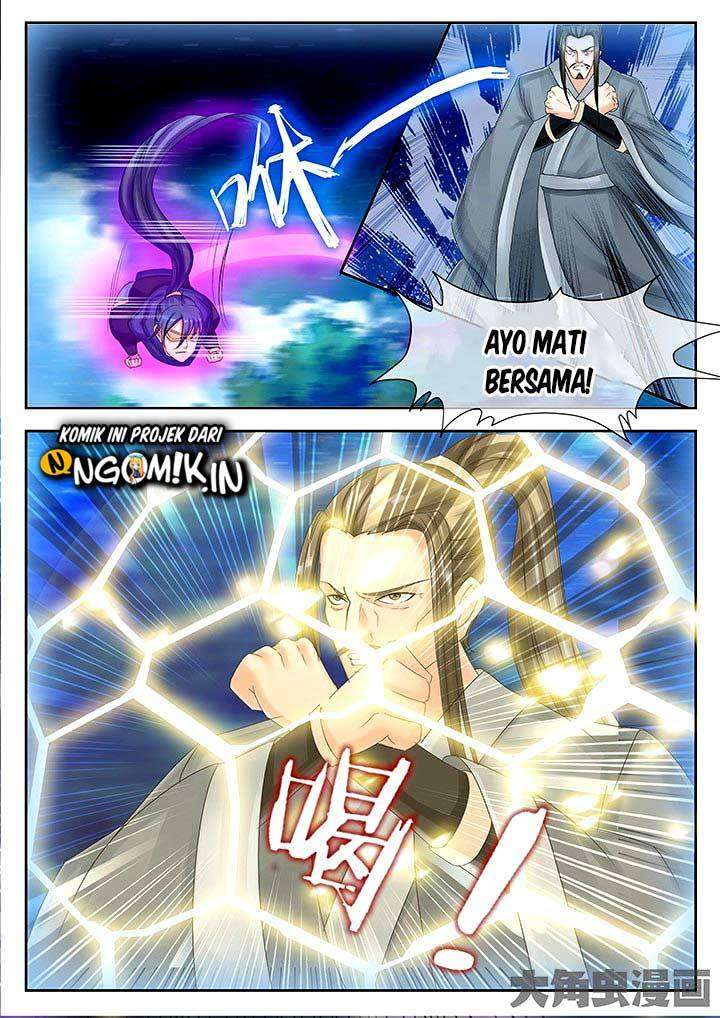 Legend Of Immortals Chapter 42 Gambar 4