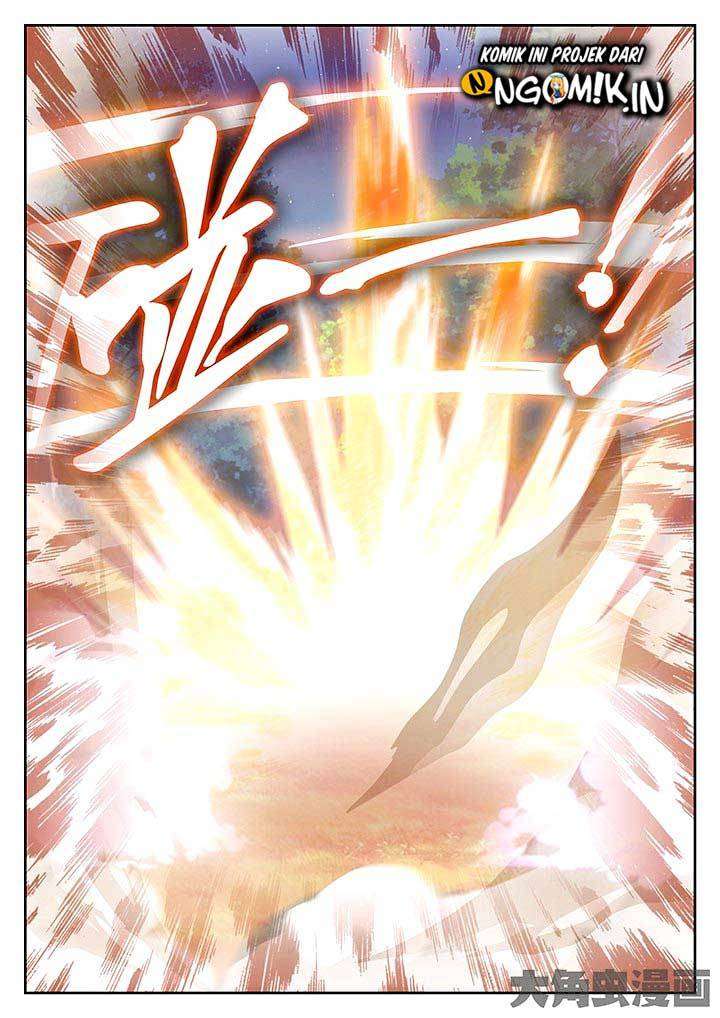 Legend Of Immortals Chapter 42 Gambar 5