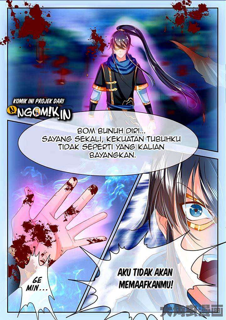 Legend Of Immortals Chapter 42 Gambar 6