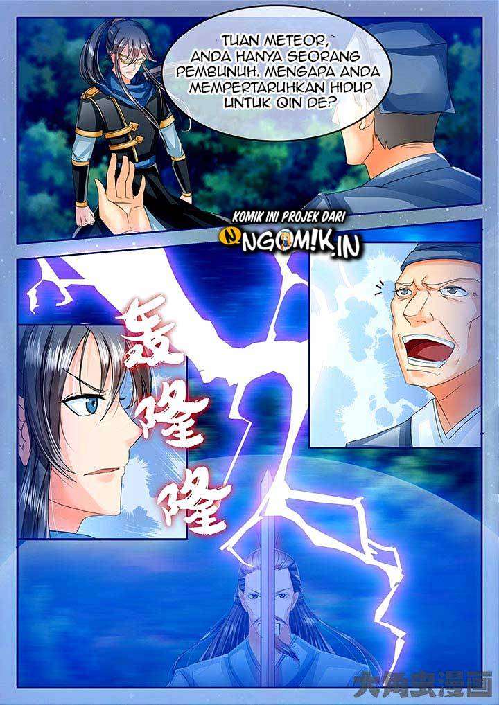 Legend Of Immortals Chapter 42 Gambar 7