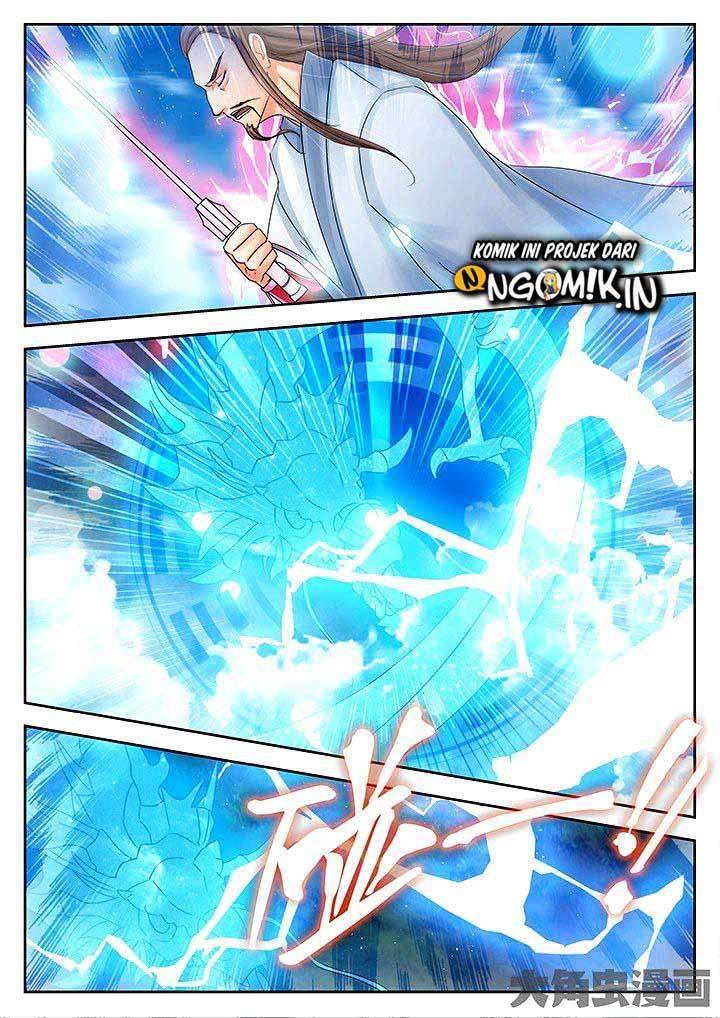 Legend Of Immortals Chapter 42 Gambar 8