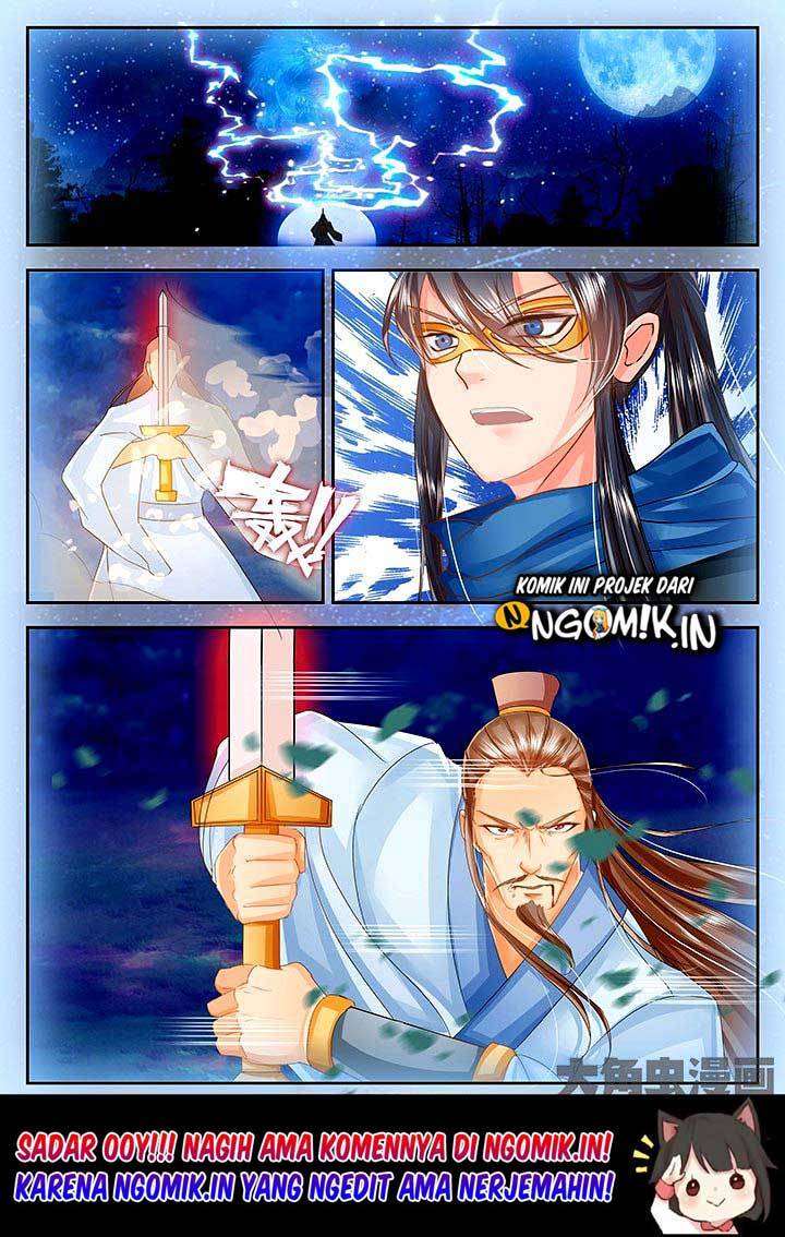 Legend Of Immortals Chapter 42 Gambar 9