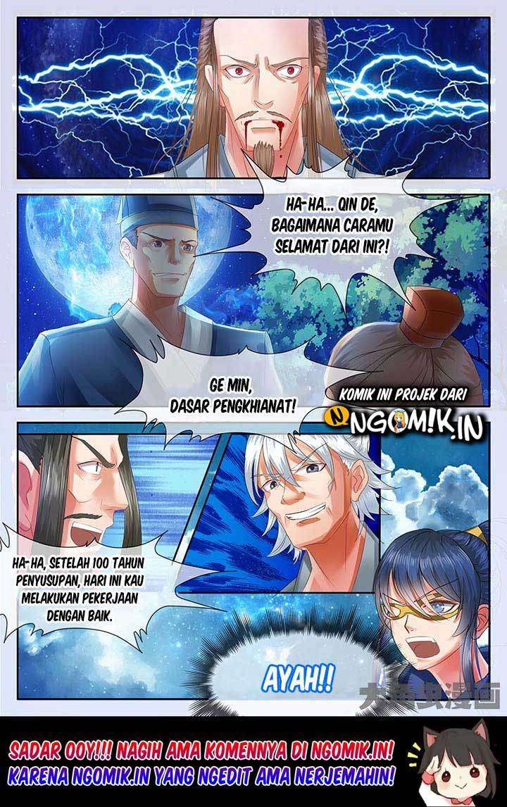 Legend Of Immortals Chapter 41 Gambar 10