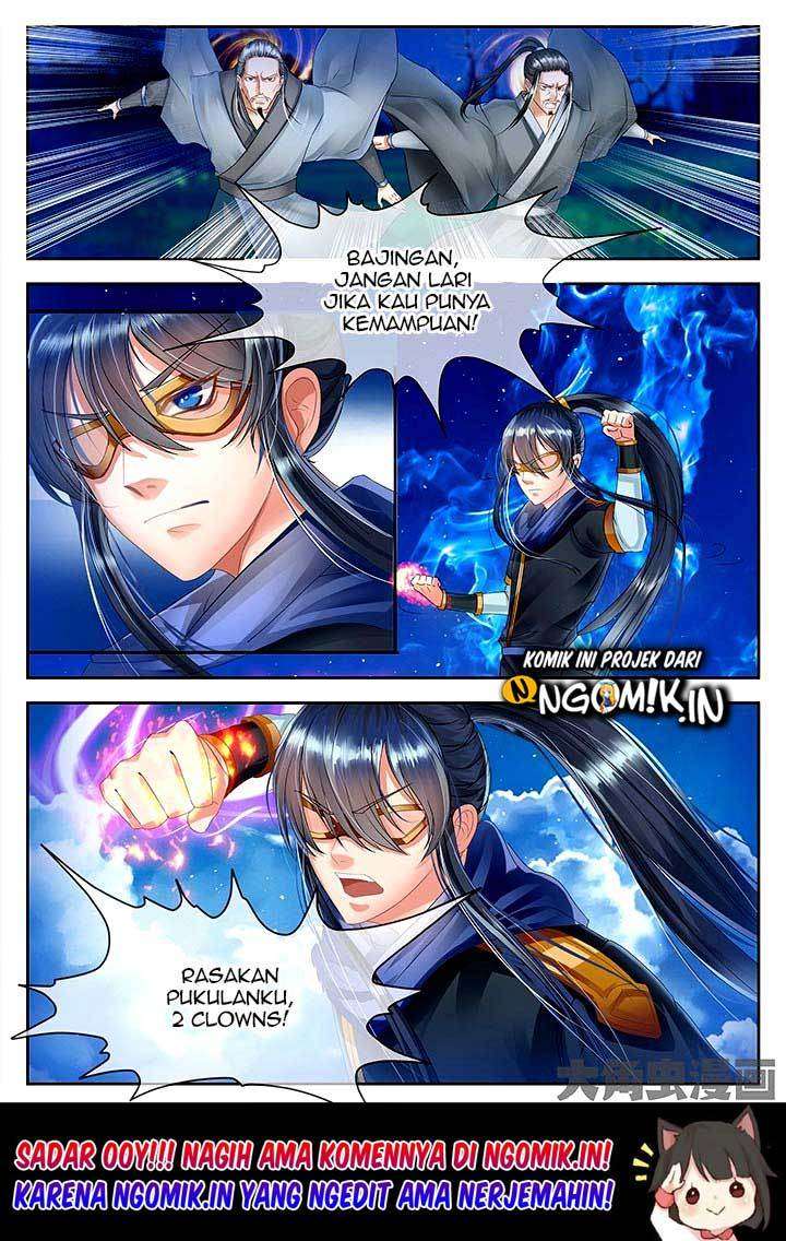 Manhua Legend Of Immortals Chapter 41 gambar nomor 2