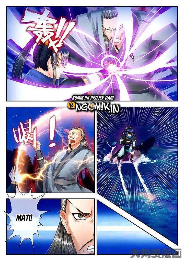 Legend Of Immortals Chapter 41 Gambar 3