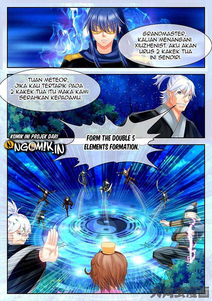 Legend Of Immortals Chapter 41 Gambar 4