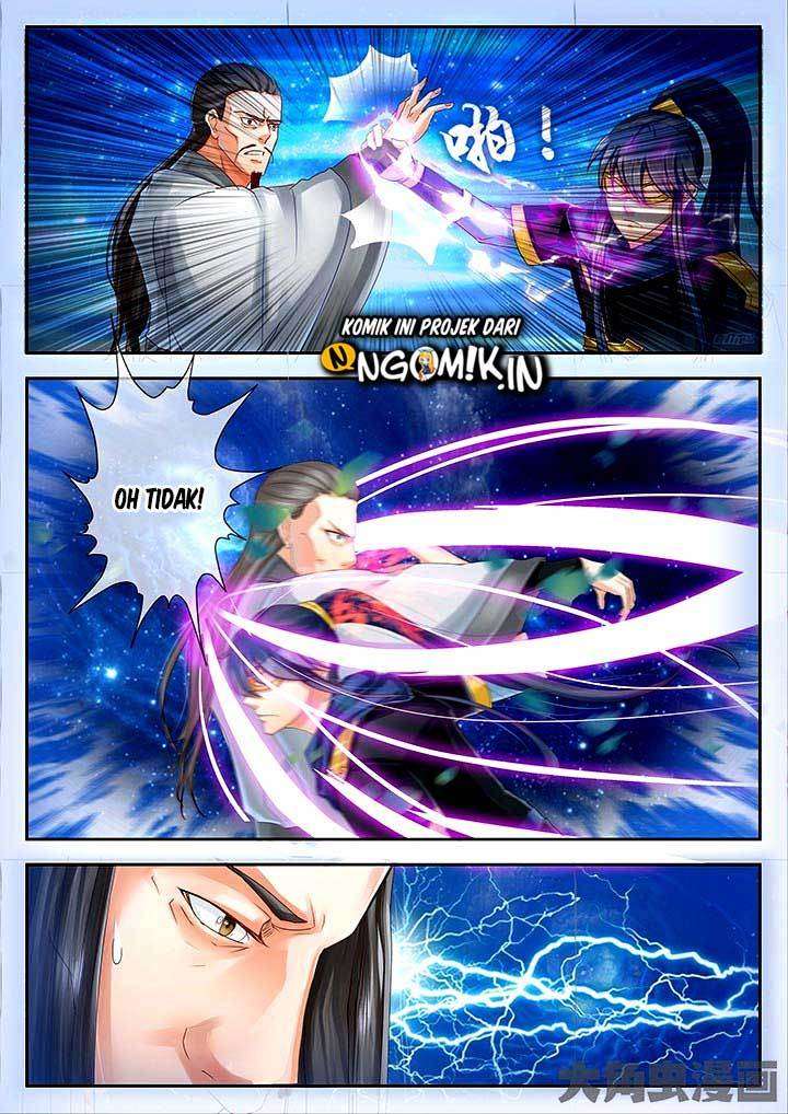 Legend Of Immortals Chapter 41 Gambar 7