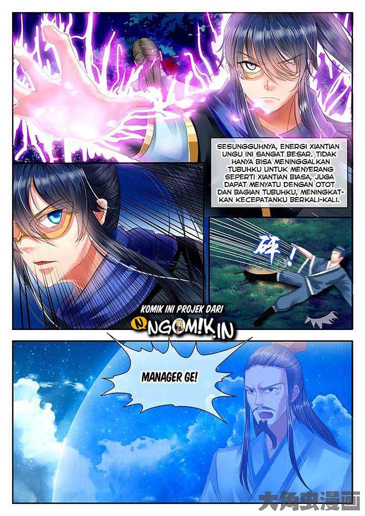 Legend Of Immortals Chapter 41 Gambar 8