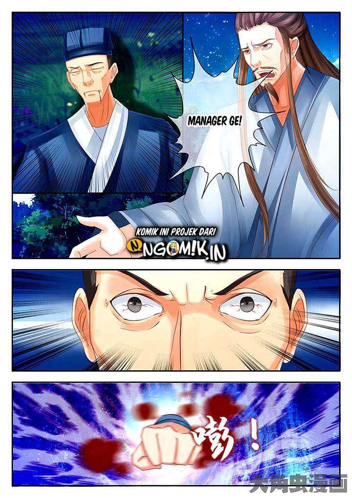 Legend Of Immortals Chapter 41 Gambar 9