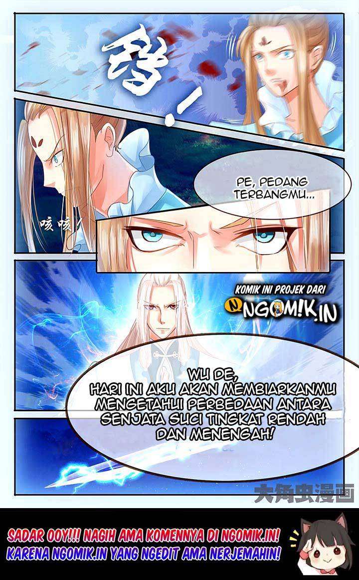 Manhua Legend Of Immortals Chapter 40 gambar nomor 2