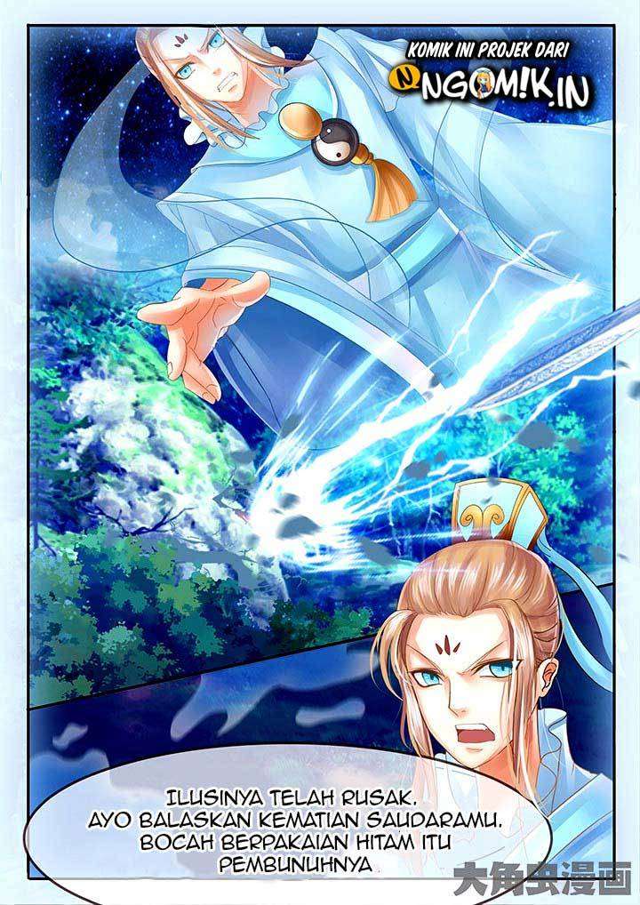 Legend Of Immortals Chapter 40 Gambar 5