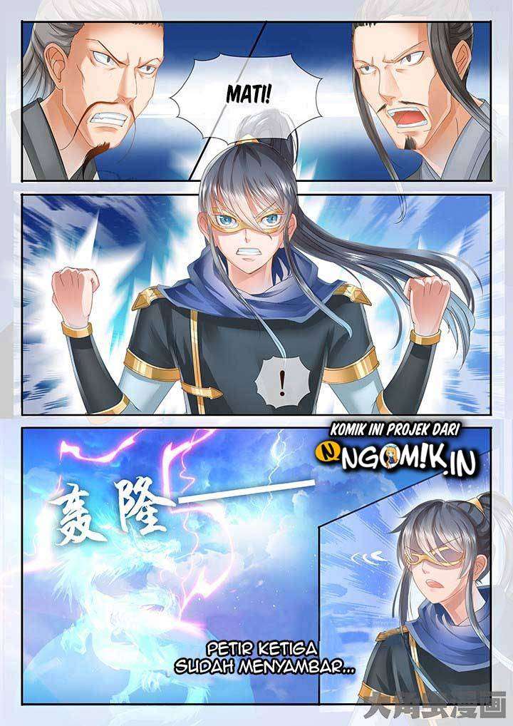 Legend Of Immortals Chapter 40 Gambar 7