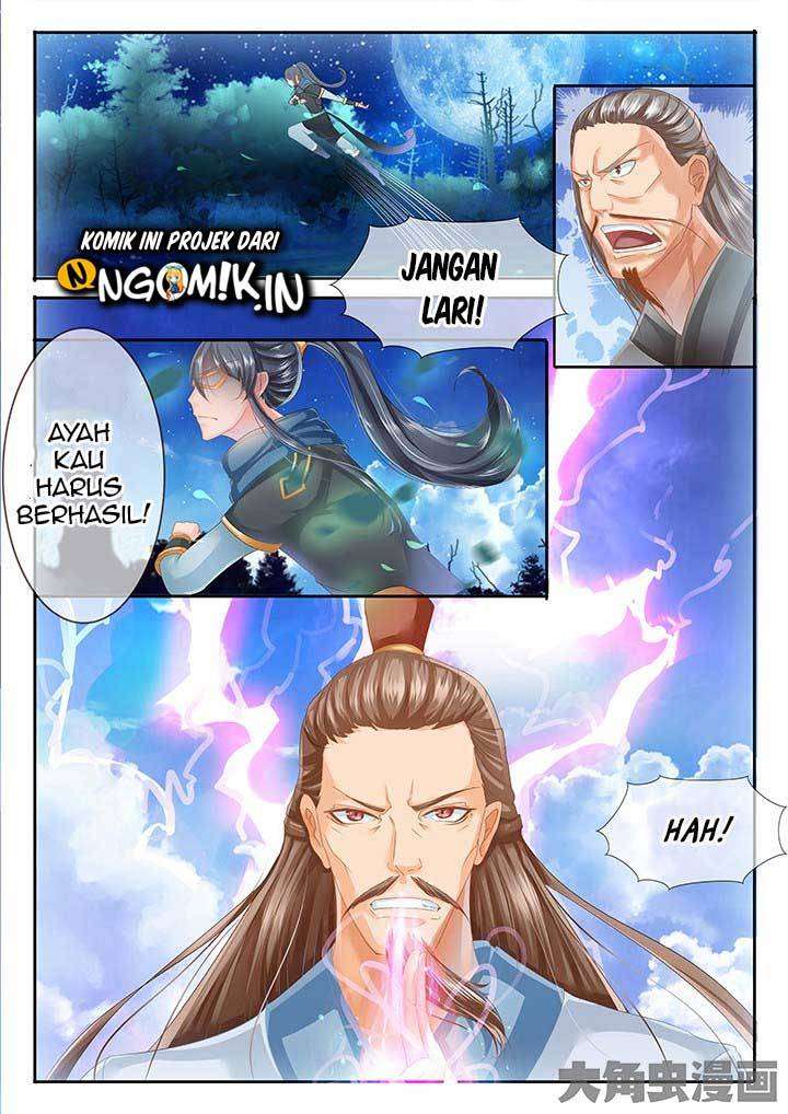Legend Of Immortals Chapter 40 Gambar 8