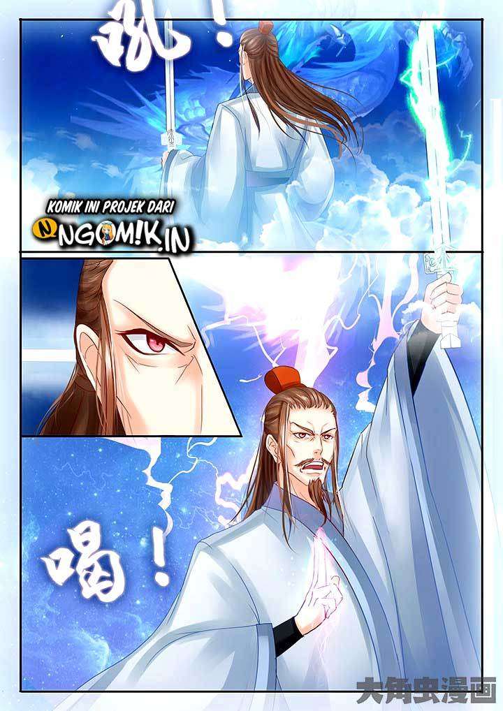 Legend Of Immortals Chapter 40 Gambar 9