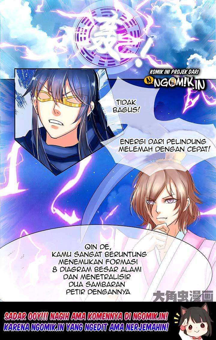 Manhua Legend Of Immortals Chapter 39 gambar nomor 2