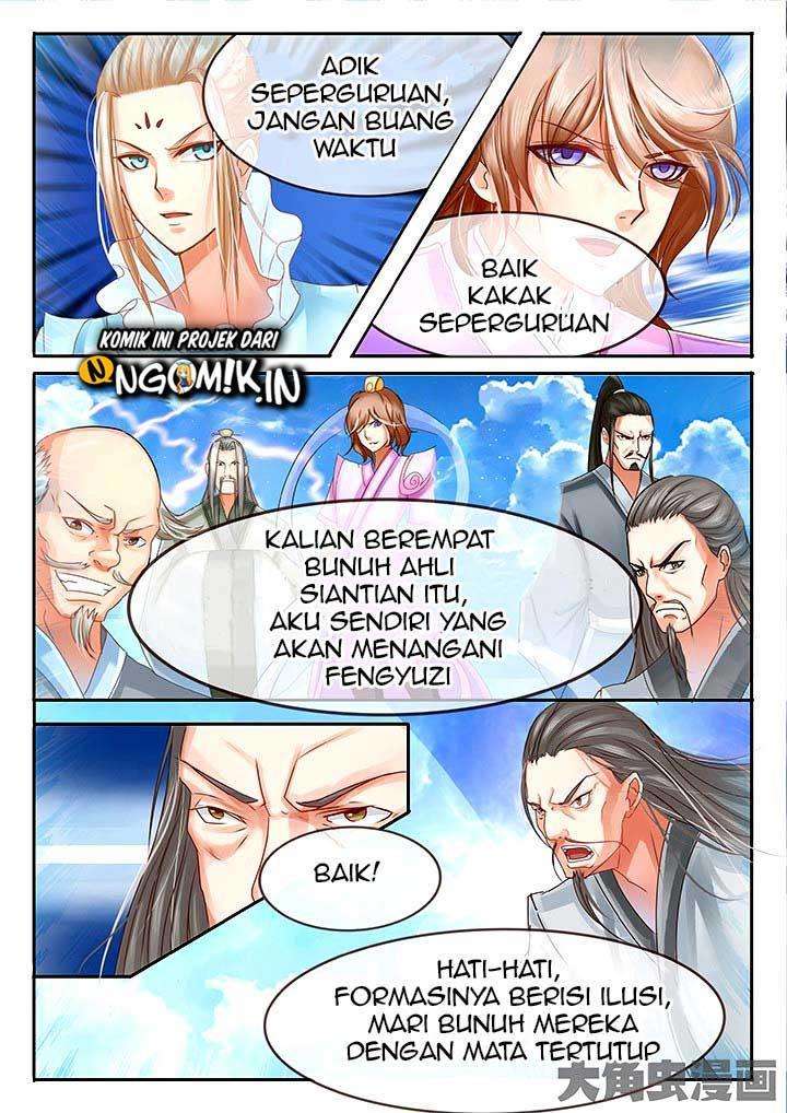 Legend Of Immortals Chapter 39 Gambar 3