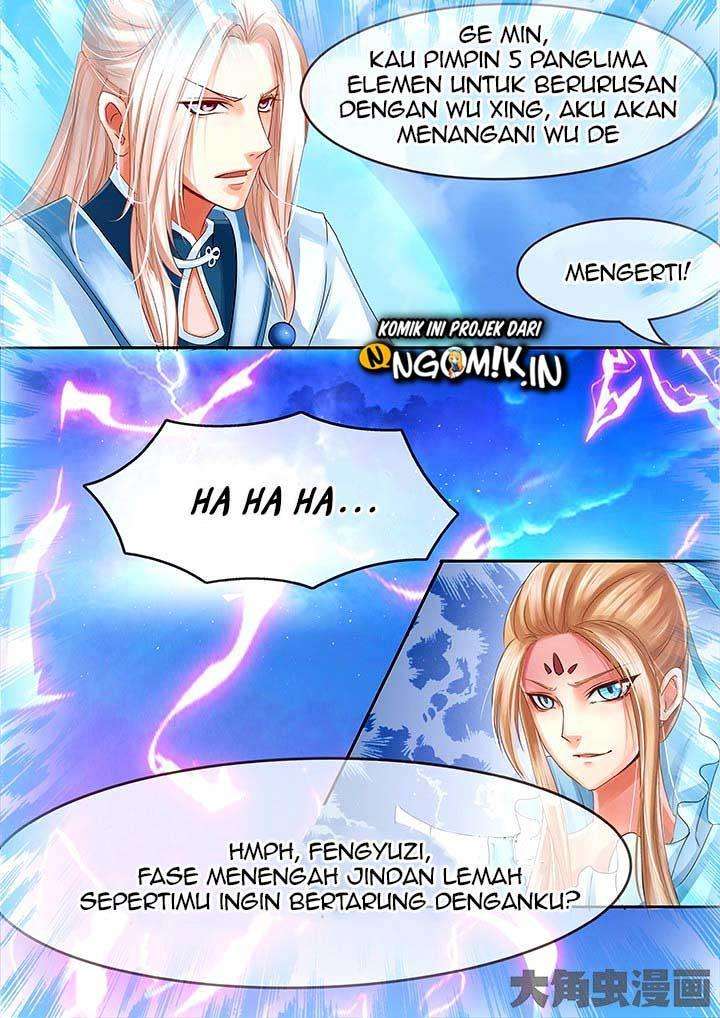 Legend Of Immortals Chapter 39 Gambar 4