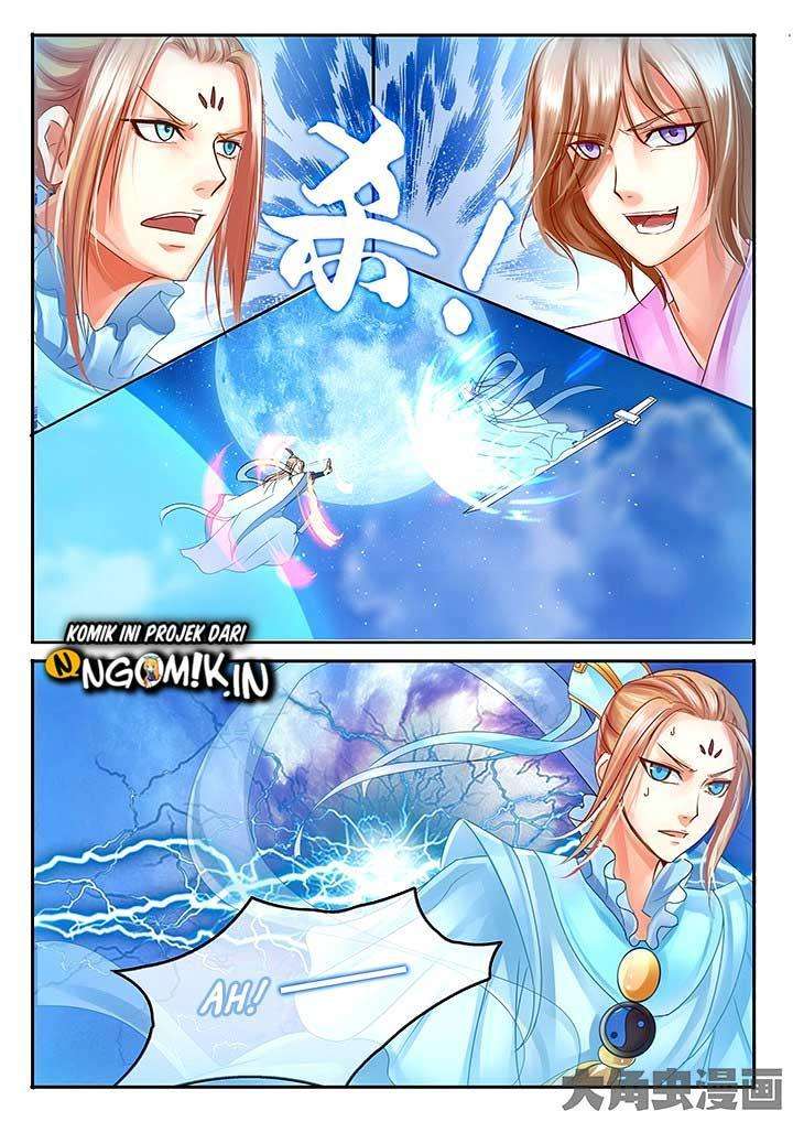 Legend Of Immortals Chapter 39 Gambar 5