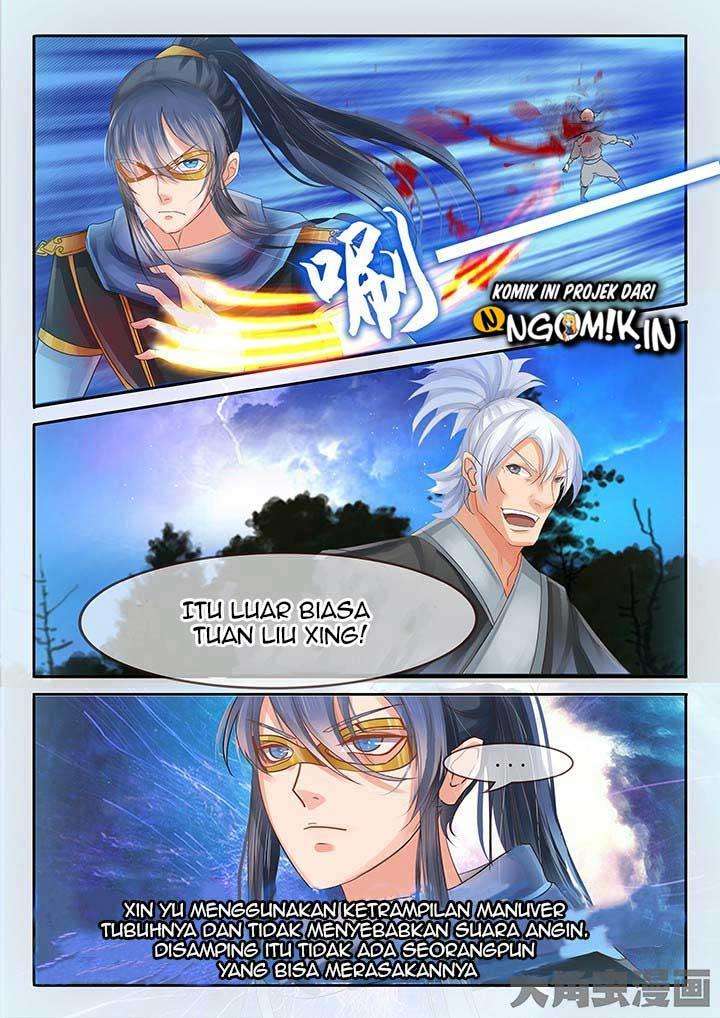 Legend Of Immortals Chapter 39 Gambar 7