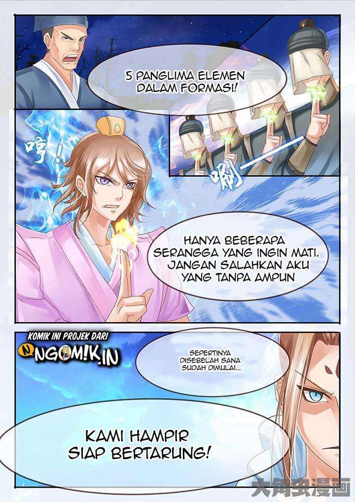 Legend Of Immortals Chapter 39 Gambar 9