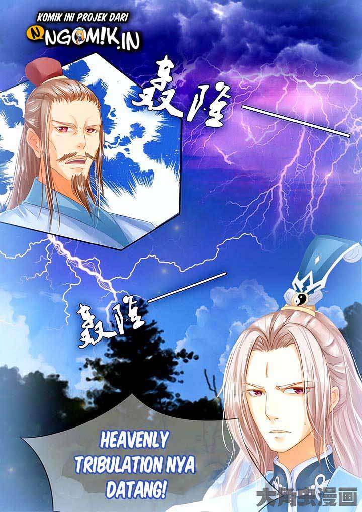 Legend Of Immortals Chapter 38 Gambar 3