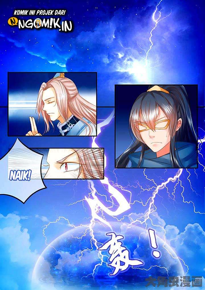 Legend Of Immortals Chapter 38 Gambar 4