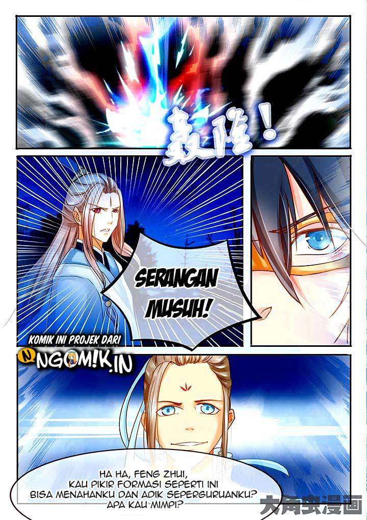 Legend Of Immortals Chapter 38 Gambar 9