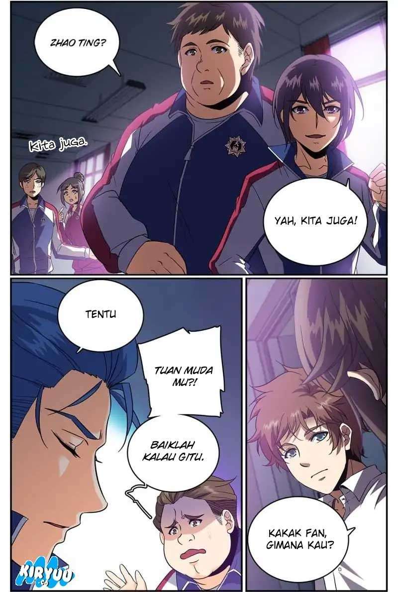 Versatile Mage Chapter 74 Gambar 11