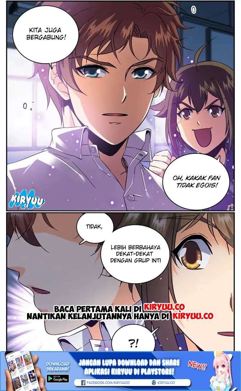 Versatile Mage Chapter 74 Gambar 12