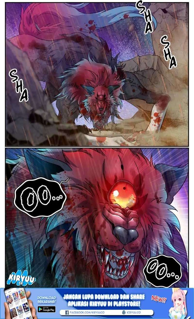 Versatile Mage Chapter 74 Gambar 3