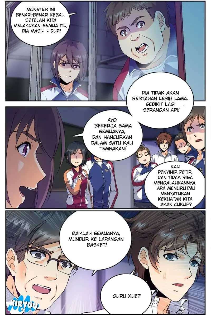 Versatile Mage Chapter 74 Gambar 4