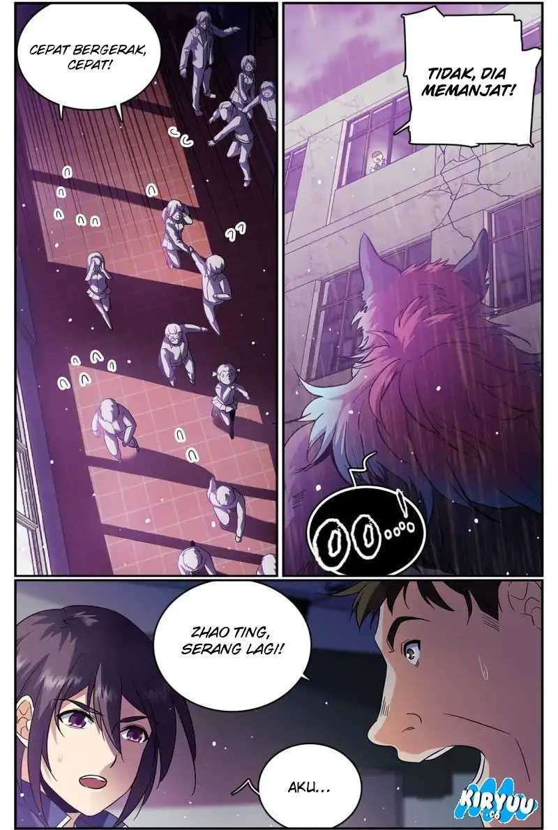 Versatile Mage Chapter 74 Gambar 5