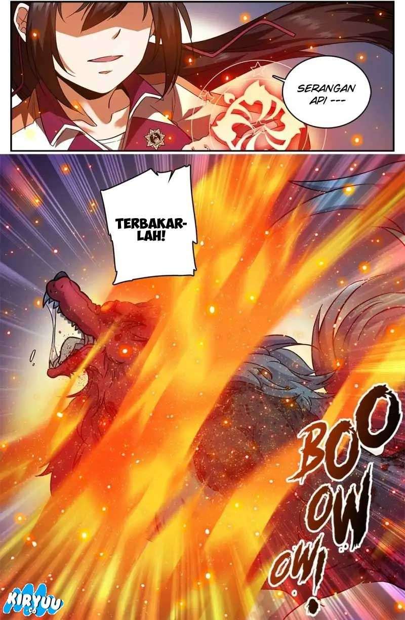 Versatile Mage Chapter 74 Gambar 6