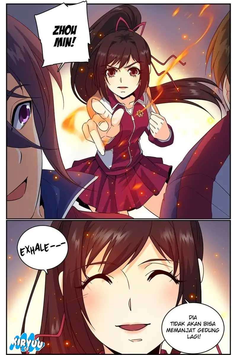 Versatile Mage Chapter 74 Gambar 7