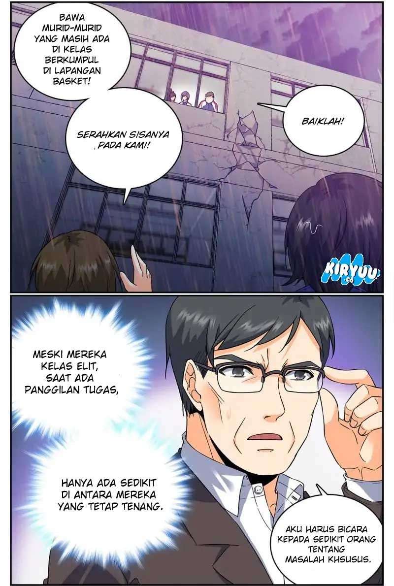 Versatile Mage Chapter 74 Gambar 8