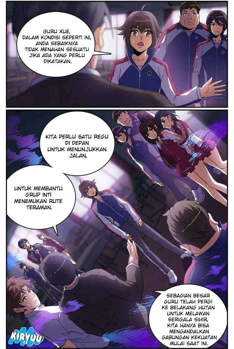 Versatile Mage Chapter 74 Gambar 9