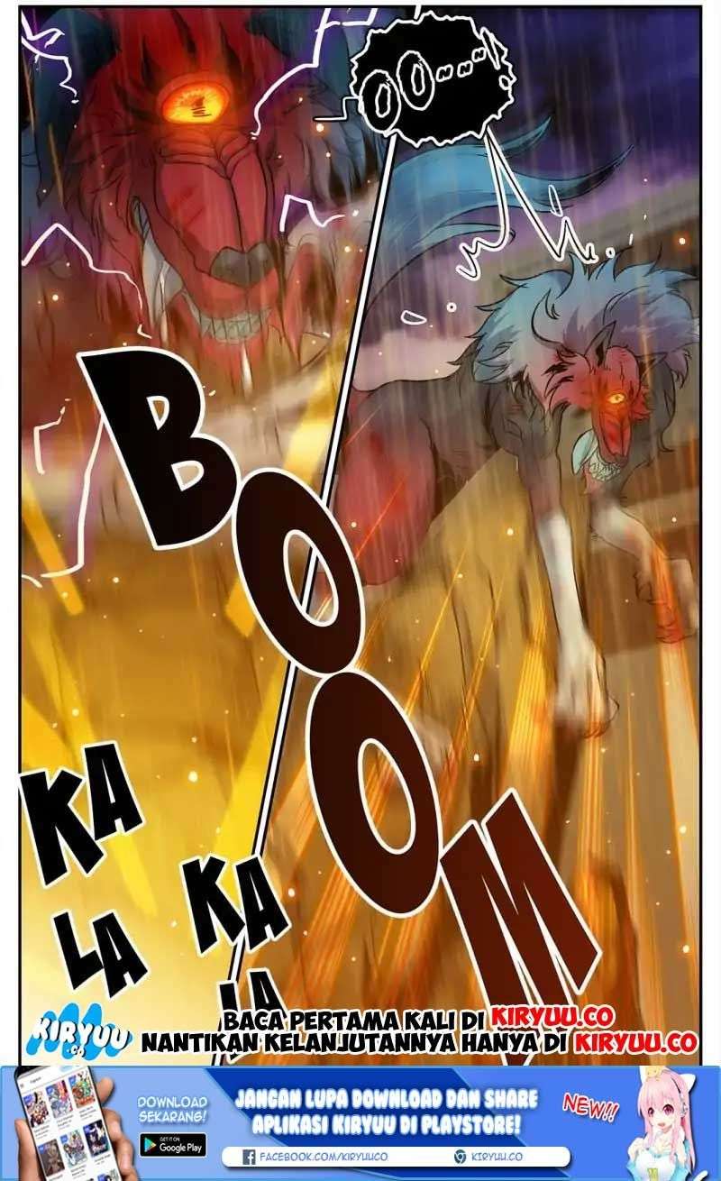 Versatile Mage Chapter 73 Gambar 13