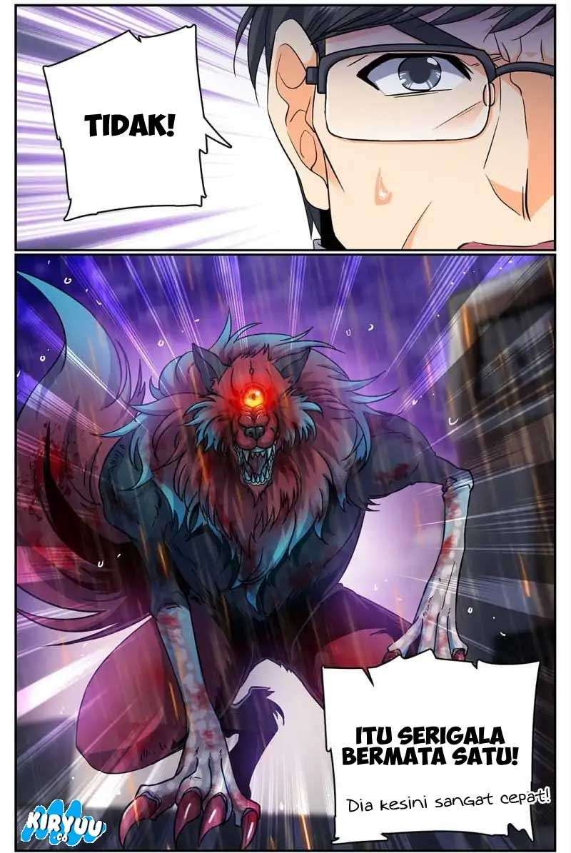 Versatile Mage Chapter 73 Gambar 5