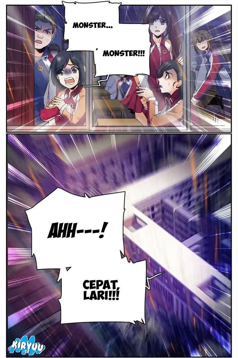 Versatile Mage Chapter 73 Gambar 6