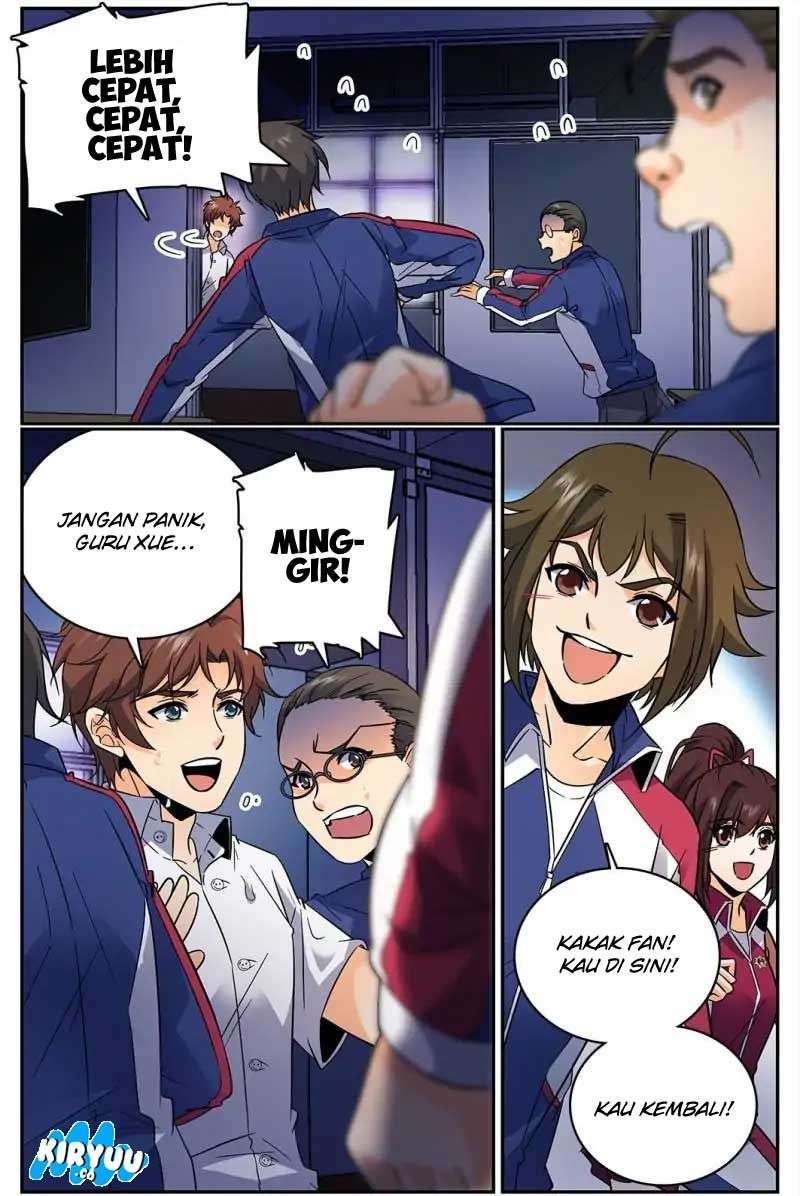 Versatile Mage Chapter 73 Gambar 8