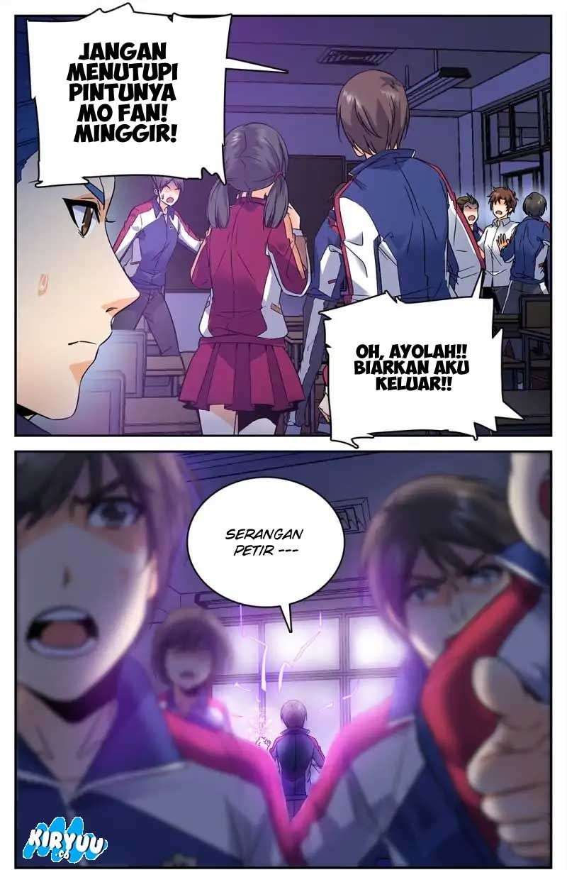 Versatile Mage Chapter 73 Gambar 9