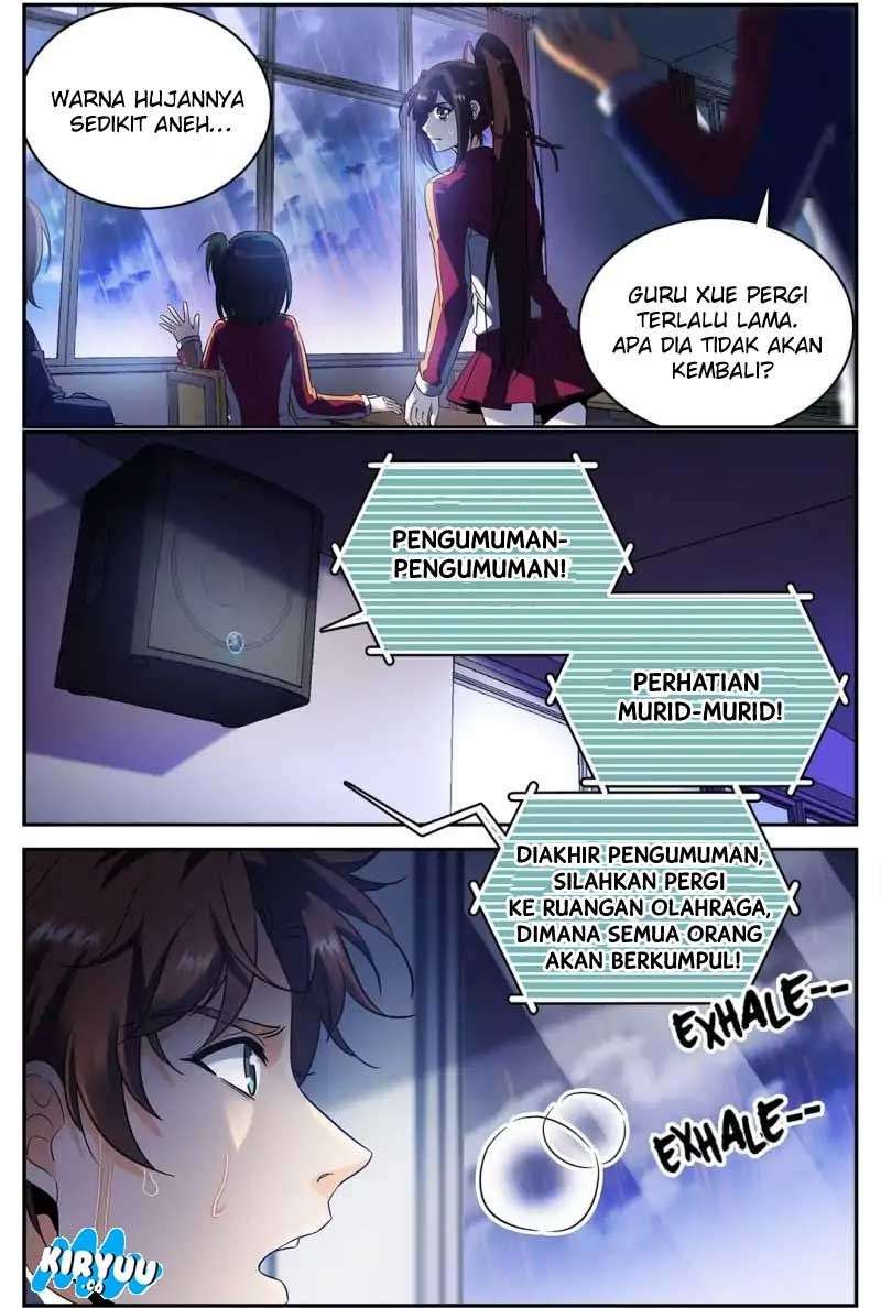 Versatile Mage Chapter 72 Gambar 10